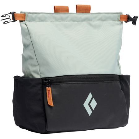 Black Diamond Supermondo Chalk Pot Agave