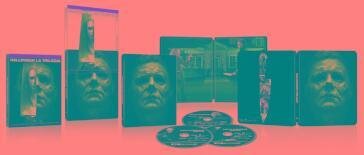 Halloween Trilogy (Steelbook) (3 4K Ultra Hd)