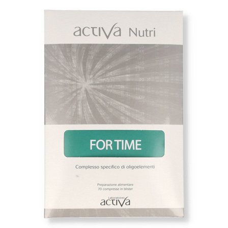 Fortime 70 Capsule