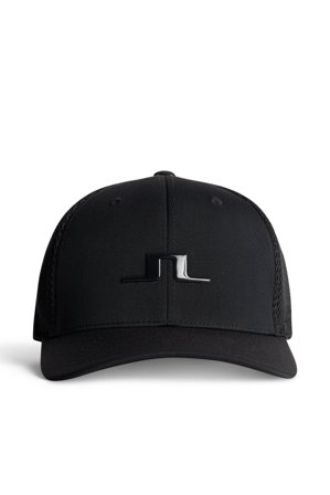 J.Lindeberg - Golf - JL Pro cap - Svart - Man - L-XL