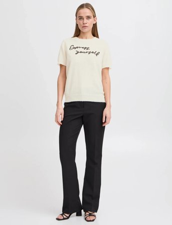 ICHI Ihdamilo Ss - Cream - L