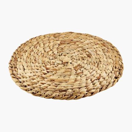 Bordstablett flätad 37 cm - Biltema