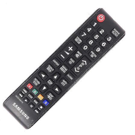 Ersättningsfjärrkontroll AA59-00602A för Samsung TV UE32EH4000
