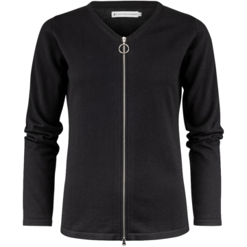 Cardigan Dam Zip Ashland*