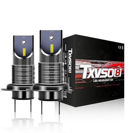 110W 30000LM H7 LED-konverteringslampor för bilstrålkastare Canbus-lampor Stråle 6000K Kit från Zhensenzhe Shop