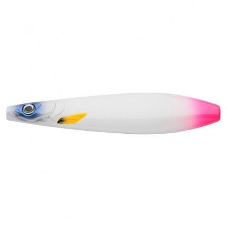 Abu Garcia Sölv Smakk 9cm, 18g - UV Pink Tail