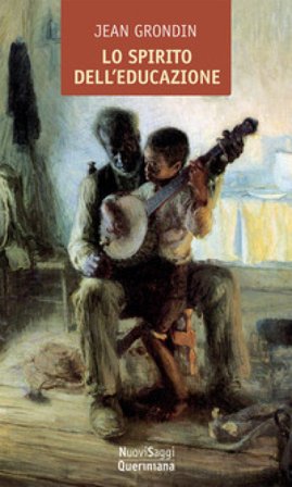 Lo spirito dell'educazione Jean Grondin