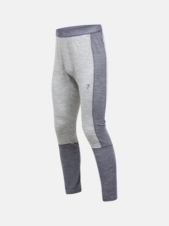 Peak Performance - Magic 7/8 Long Johns Wool-blend Baselayer Homme