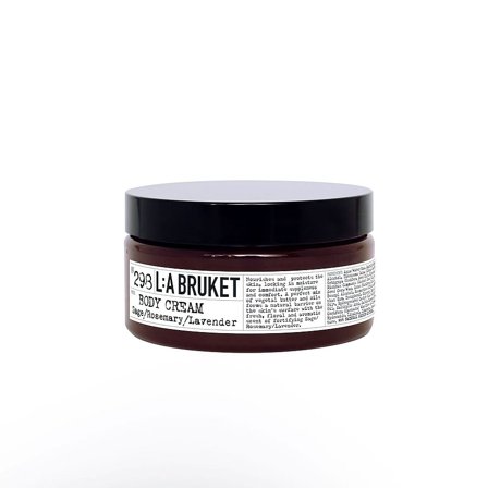 L:A BRUKET 298 Body Cream Sage/Rosemary/Lavender 350 g, Skincare, Kropspleje, Bodylotion