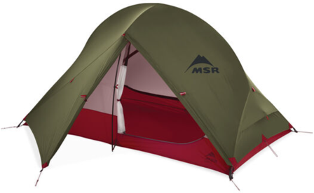 MSR Access 2 Tent Green