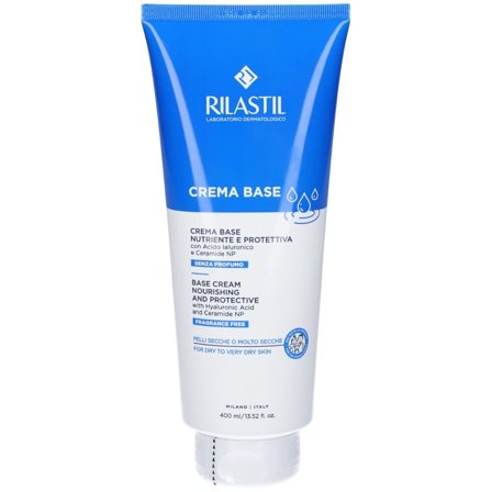 Rilastil Crema Base 400ml