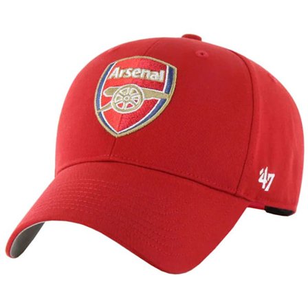 Casquette Herr - Röd - 47 Brand Arsenal FC MVP Keps