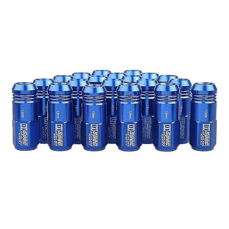 D1-spec Jdm Hjulmøtrikker M12 X 1.5mm 20 stk. til Honda Civic Acura Integra A-WELLNGS