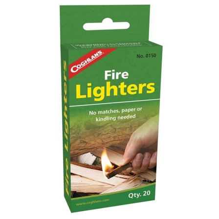Coghlan's Fire Lighters cooking equipment OneSize