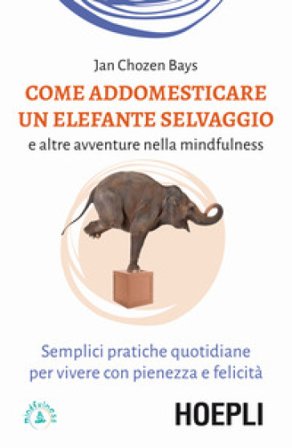 Come addomesticare un elefante selvaggio e altre avventure nella mindfulness. Semplici pratiche quotidiane per vivere con pienezza e felicità Jan 