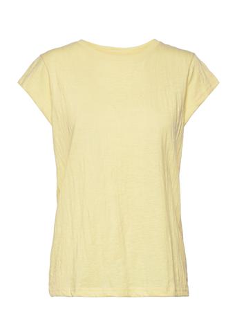 Leti Tee Yellow Minus