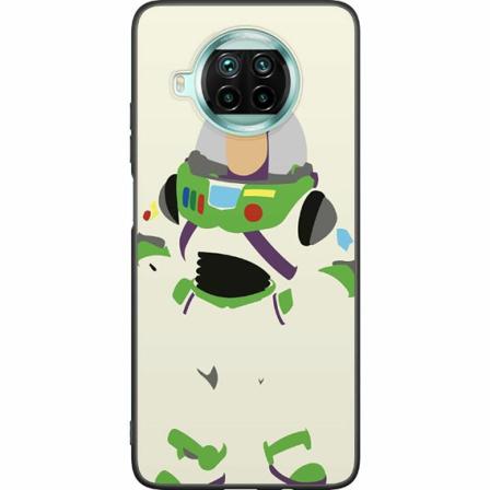 Xiaomi Mi 10t Lite 5g Svart Skal Toy Story - Buzz Lightyear