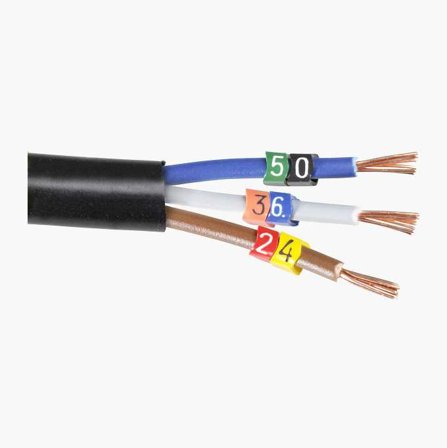 Kabelmärkning - Biltema