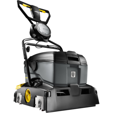 GULVVASKEMASKIN 40/10C ADV