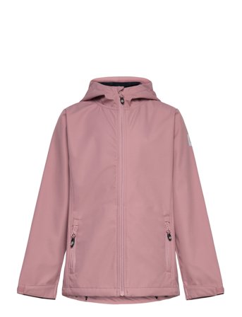 Softshell - Light Weight Pink Color Kids