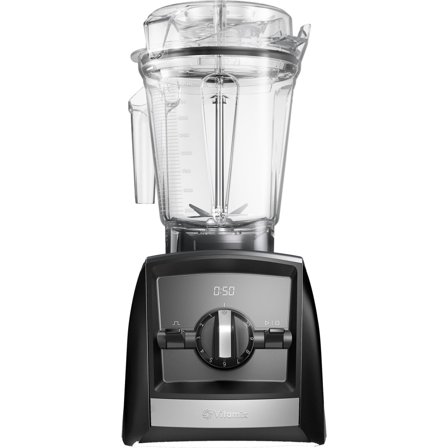 Vitamix Ascent A2300i, musta