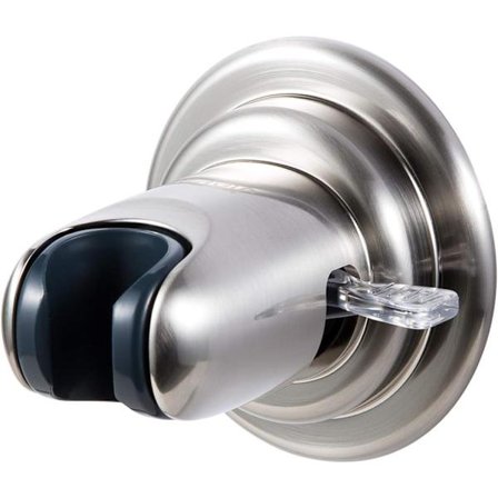 Sugekopp Dusjhodeholder Selvklebende, Justerbar Håndholdt Dusjhodeholder Feste, Avtakbar Veggmontert Holder med