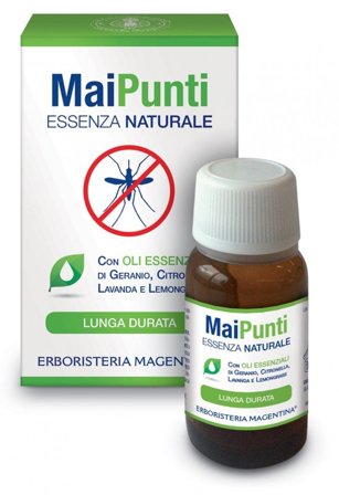 MaiPunti Essenza Naturale A Lunga Durata 10ml