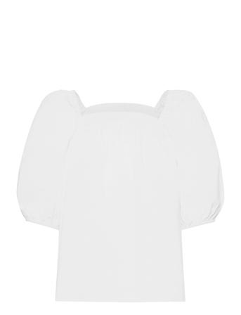 Objjasia S/S Top 114 White Object