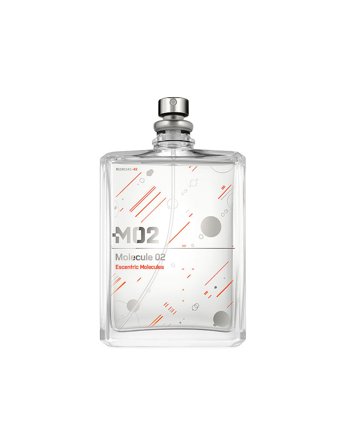 Escentric Molecules Molecule 02 Eau de Toilette 100 ml, Parfumer & Dufte, Til Hende, Eau De Toilette