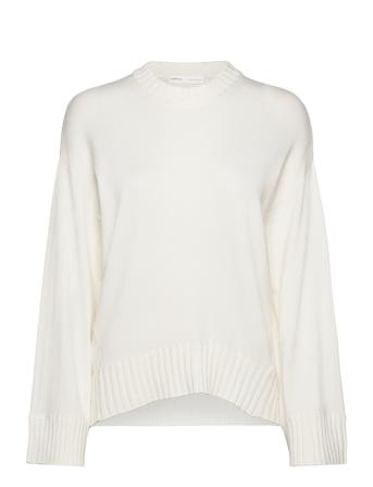 InWear Orkideaiw Pullover Vit