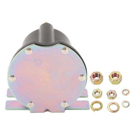 12V Golfvagns Solenoid JW1 H1950 00 00 4-polig Solenoid Relä för G22 till G29 Golfvagnar