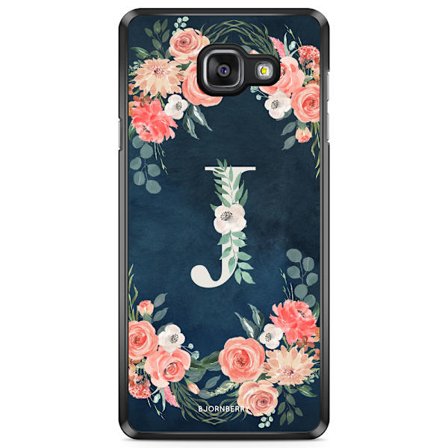 Bjornberry Skal Samsung Galaxy A5 6 (2016)- Monogram J