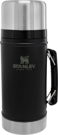 Stanley Classic Food Jar 0.94L Matte Black