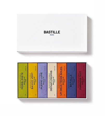 Bastille Discovery set*8 8, Mænd, Dufte, Eau De Parfum