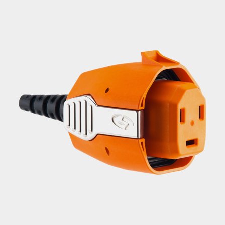 Presa di corrente da terra SmartPlug, 230 V, 16 A