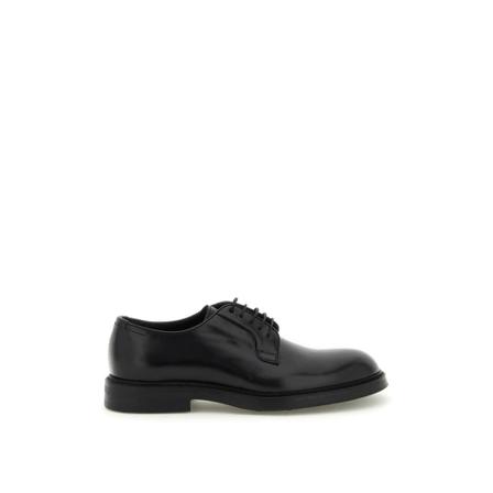 Henderson, derby lace-up shoes Czarny, Mężczyzna, Rozmiar: 45 EU