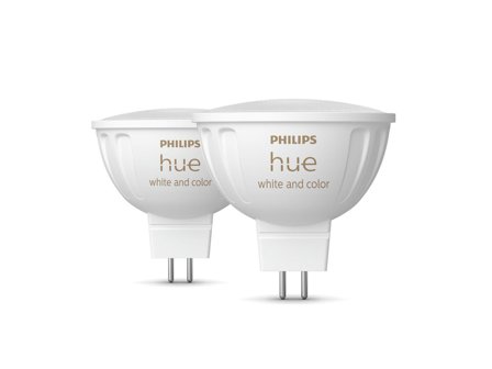 Philips Hue White And Colour Ambience