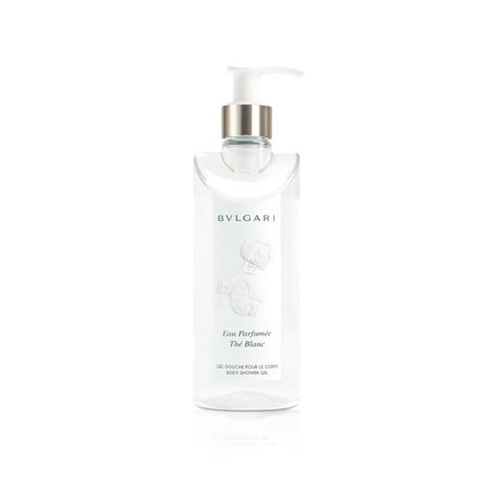 Bulgari Thé Blanc - Hand & Body Liquid Soap 300ml Uomo - Bagno e Doccia