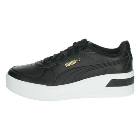 Puma Sneekers Basa , Zwart , Dames , Maat: 36 EU Sneakers