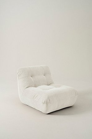 Jotex - Fåtölj - Manchester Naturvit KELSO - Köp Fåtöljer hos Jotex