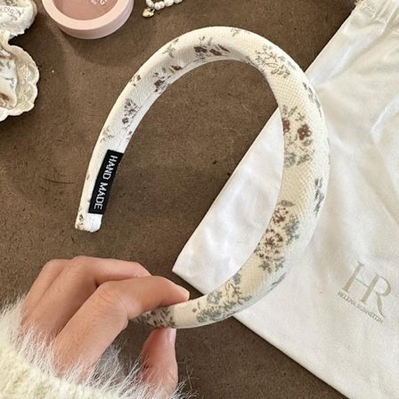 Hårbøjle KAFFEHÅRBÅND HÅRBÅND