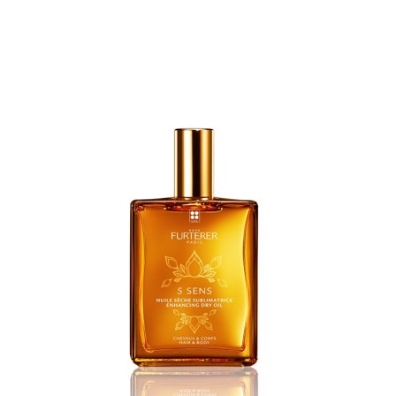 Rene Furterer Huile Sèche Sublimatrice 100ml - Olio Capelli