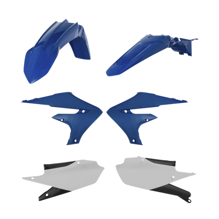 Plastikset Acerbis - Yamaha YZ 250FX 2020-2023