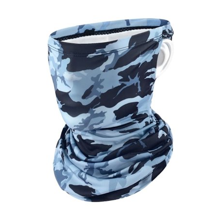 lce Silk Bandana Cool Face Scarf 10 10