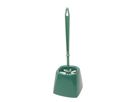 Hygienteknik WC-Set Eco green - Lyreco - Städ och hygien - Borstar och levanger - Toalettborstar