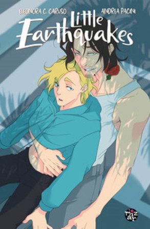 Little earthquakes. Vol. 2 Eleonora C. Caruso