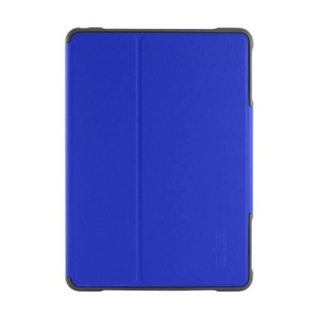 Skyddsfodral - stm goods - Folio Dux - Stötsäker - Blå - iPad Air 9.7