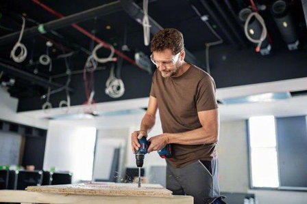 Bosch GSR 18V-55 solo L-Boxx