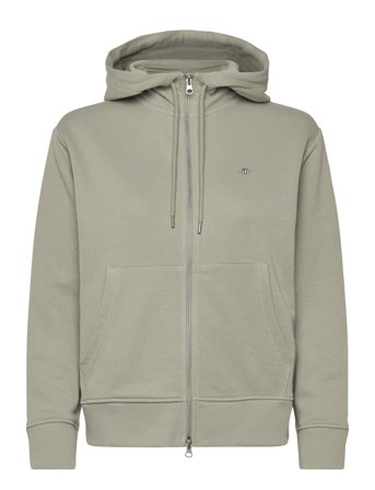 GANT | Shield Zip Hoodie | XXL