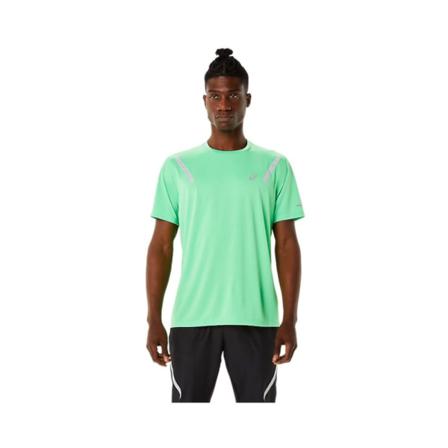 Shirts Asics Liteshow Ss Top Gröna 178 - 182 Cm/m